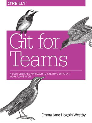 cover image of Git for Teams